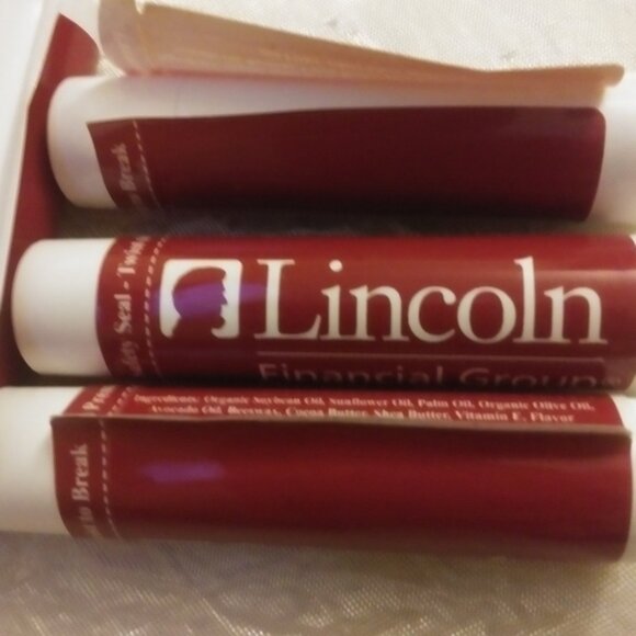 10 Chap Sticks Brand New with label defects - Picture 3 of 6